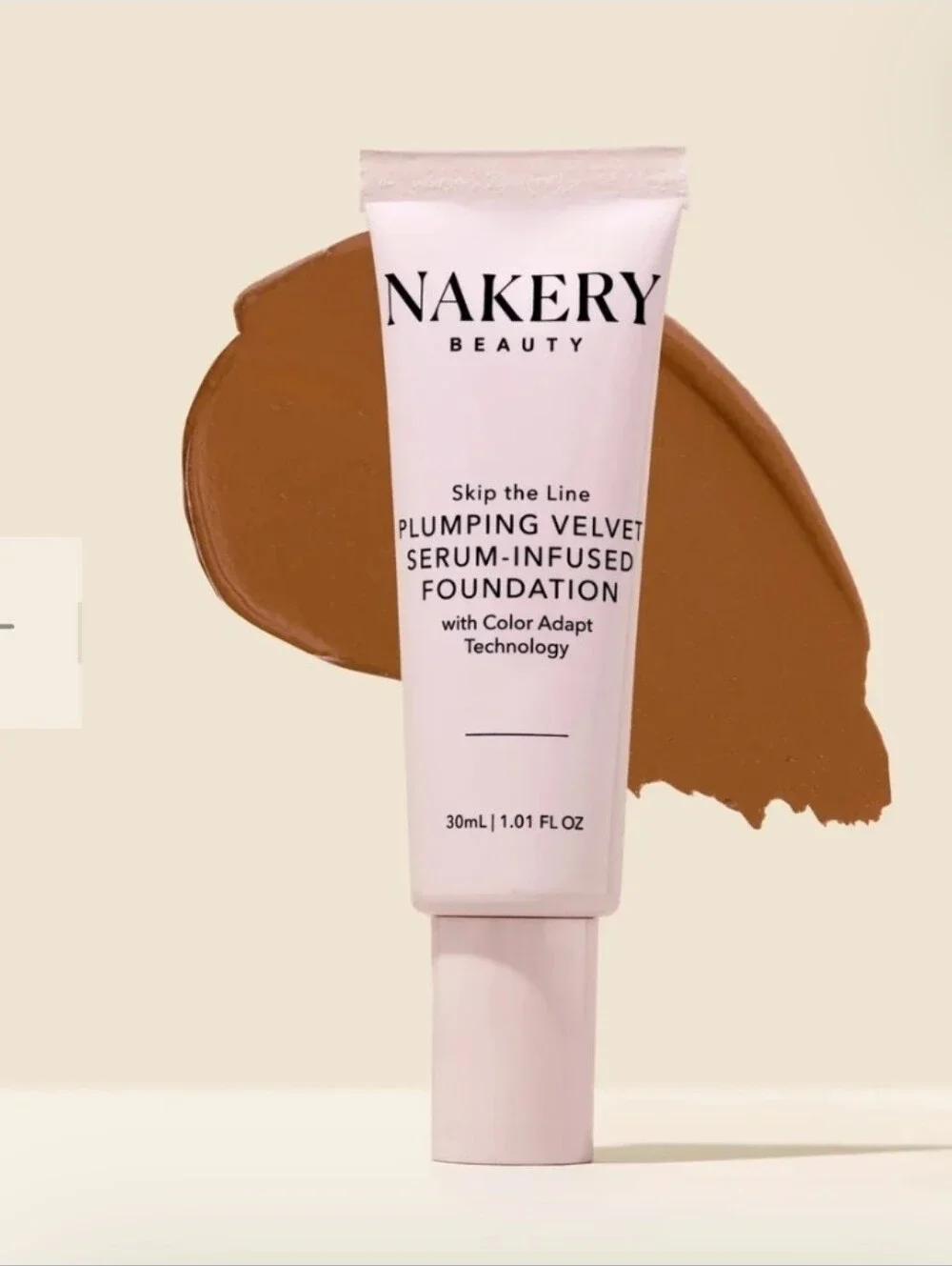 Nakery Beauty nakery plumping